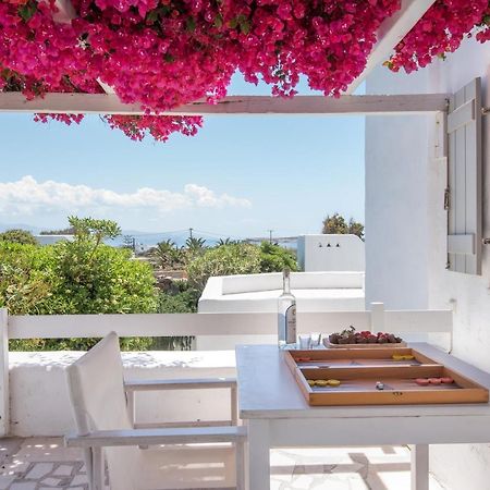 Aeraki Villas Санта Мария Екстериор снимка