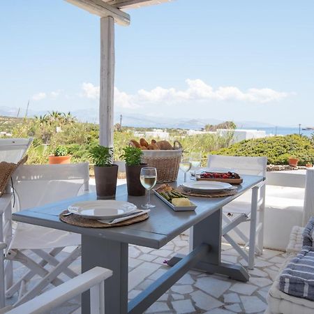 Aeraki Villas Санта Мария Екстериор снимка