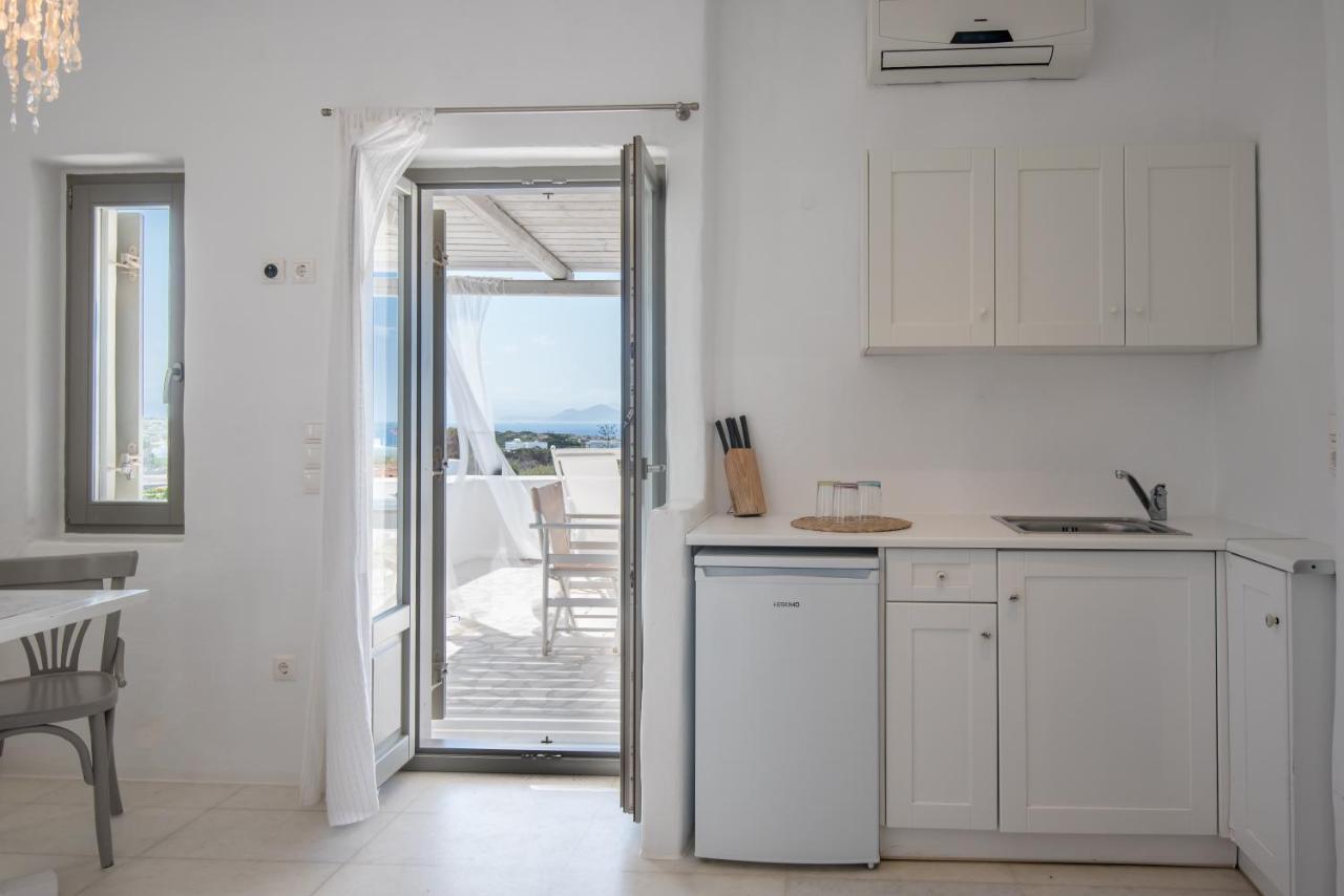 Aeraki Villas Санта Мария Екстериор снимка