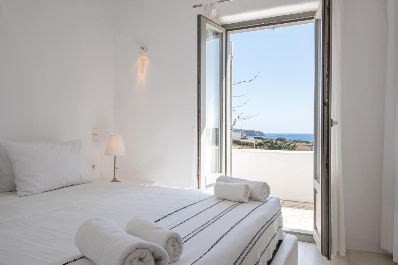 Aeraki Villas Санта Мария Екстериор снимка
