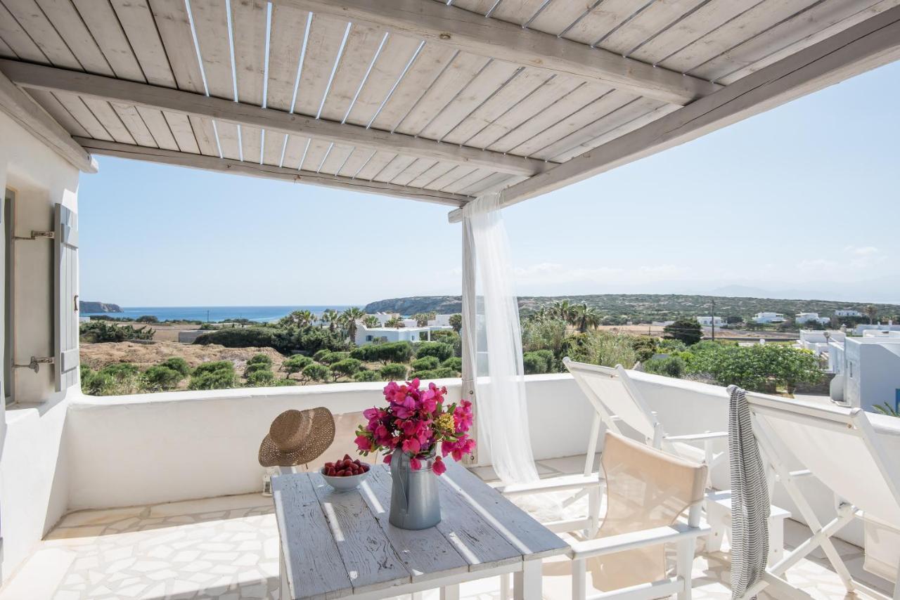 Aeraki Villas Санта Мария Екстериор снимка