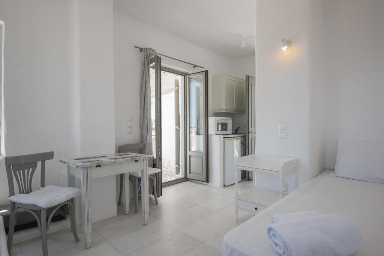 Aeraki Villas Санта Мария Екстериор снимка