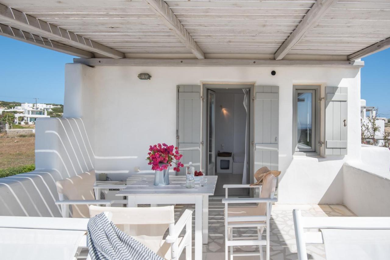 Aeraki Villas Санта Мария Екстериор снимка