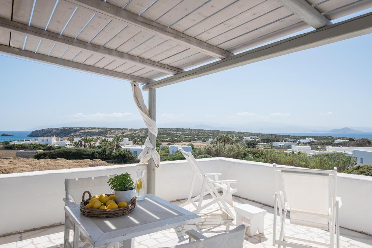 Aeraki Villas Санта Мария Екстериор снимка