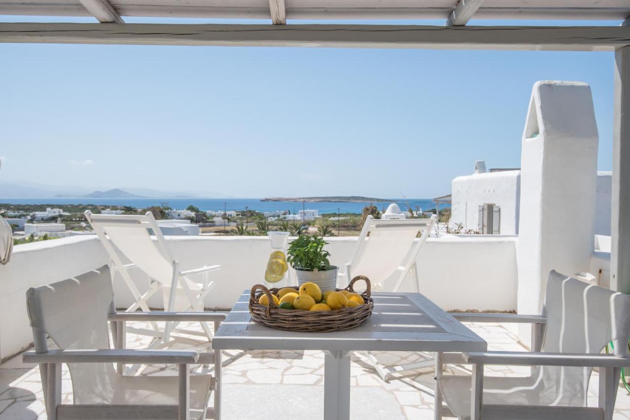 Aeraki Villas Санта Мария Екстериор снимка
