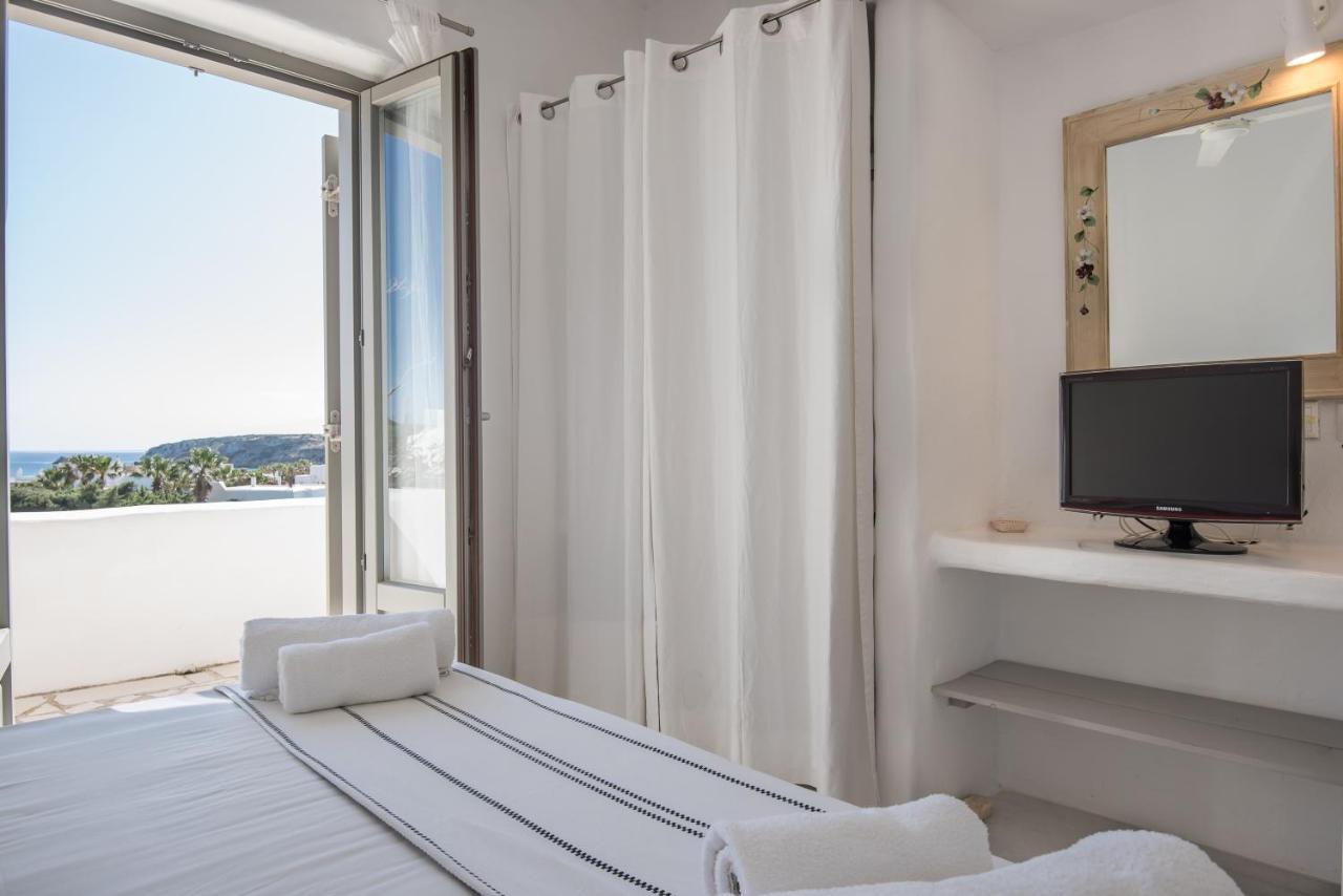 Aeraki Villas Санта Мария Екстериор снимка