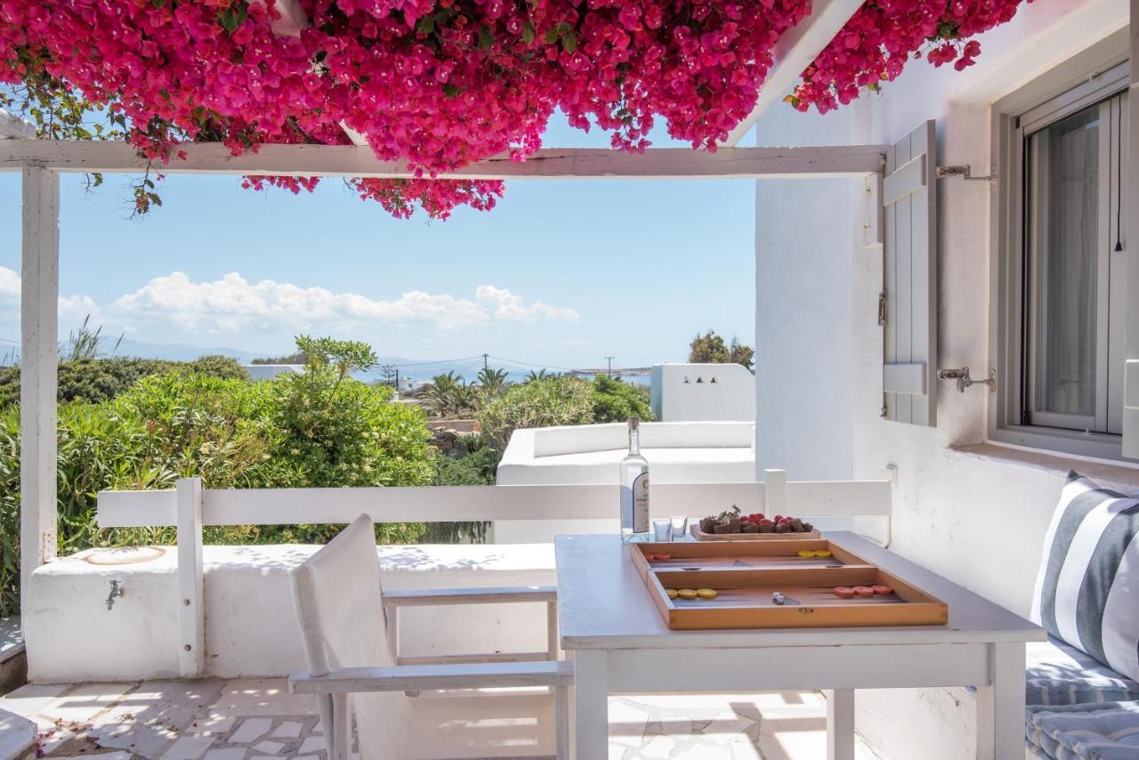 Aeraki Villas Санта Мария Екстериор снимка