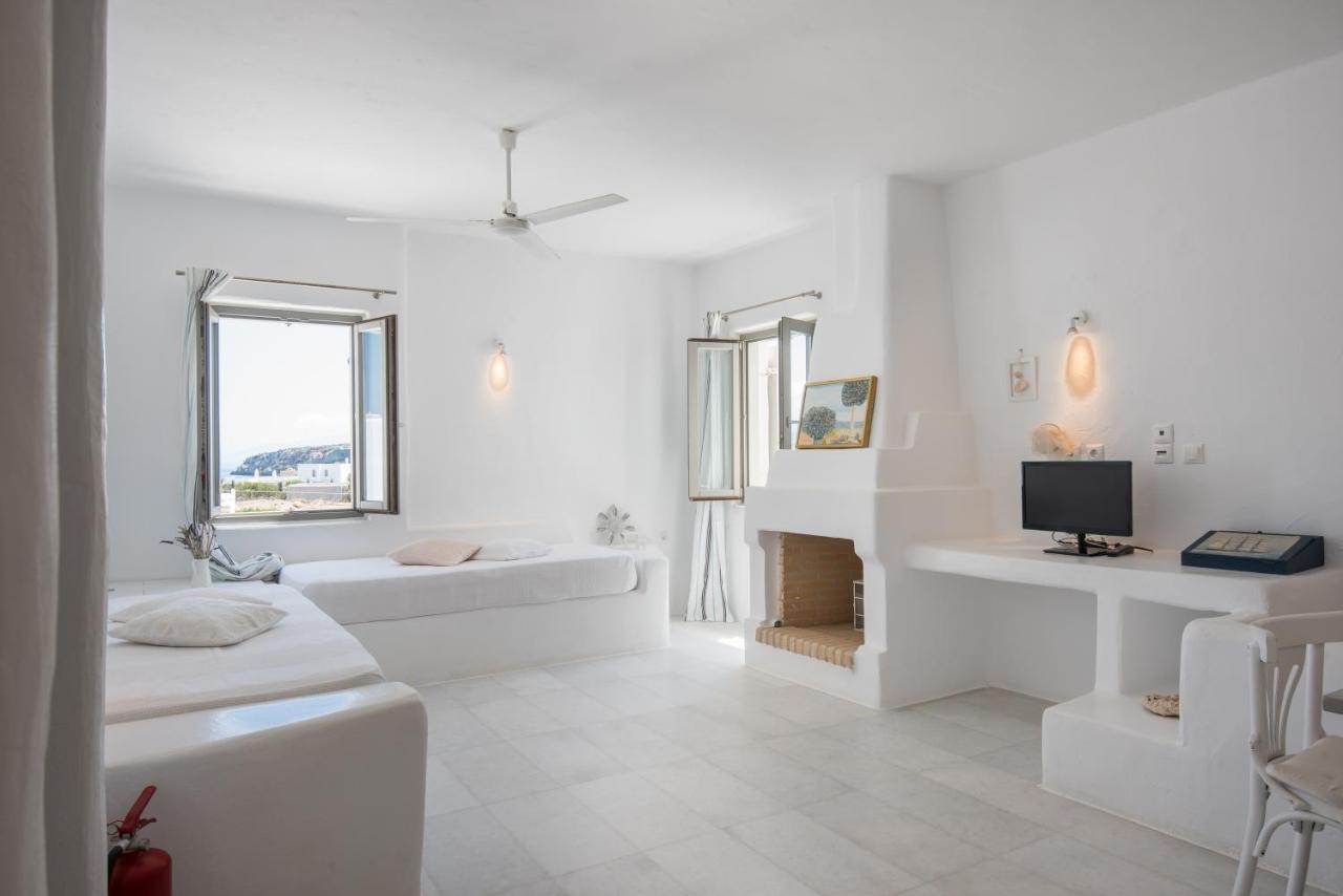 Aeraki Villas Санта Мария Екстериор снимка
