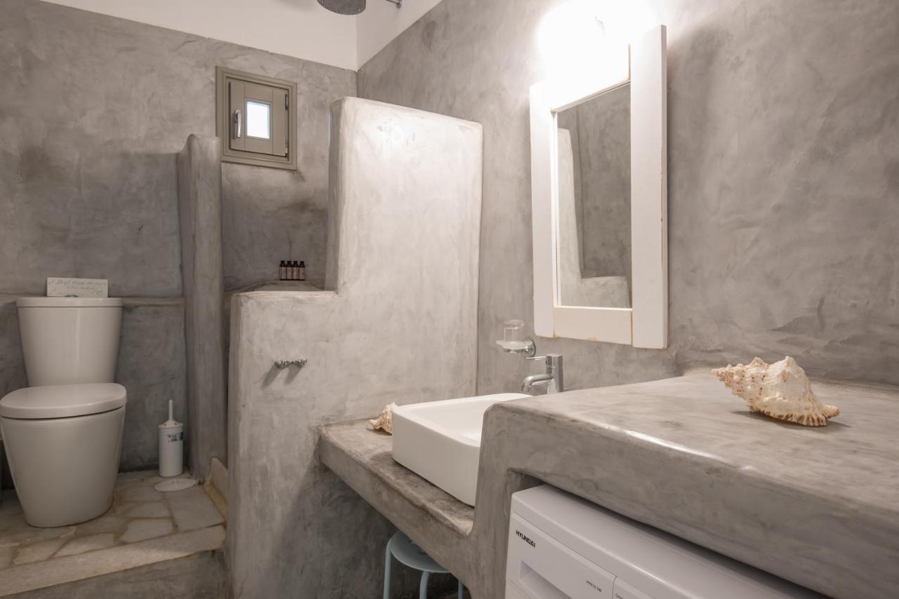 Aeraki Villas Санта Мария Екстериор снимка