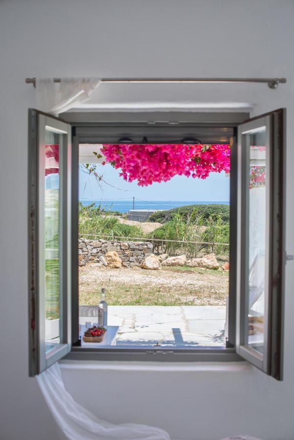 Aeraki Villas Санта Мария Екстериор снимка