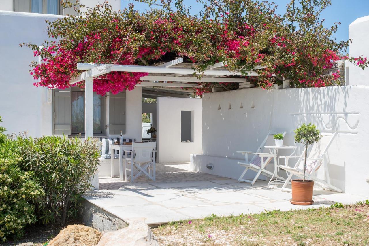 Aeraki Villas Санта Мария Екстериор снимка