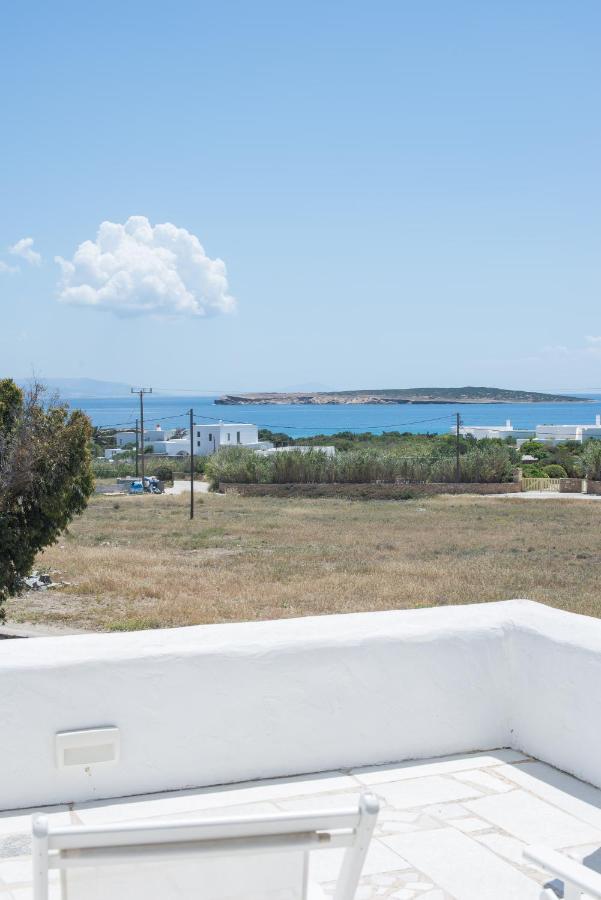 Aeraki Villas Санта Мария Екстериор снимка