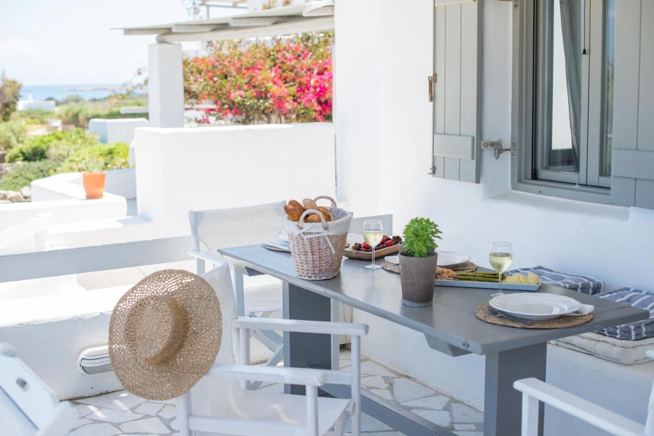 Aeraki Villas Санта Мария Екстериор снимка
