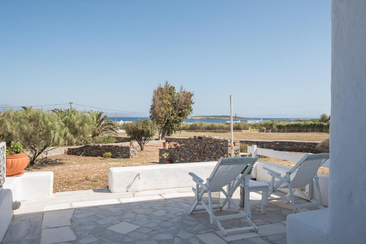 Aeraki Villas Санта Мария Екстериор снимка