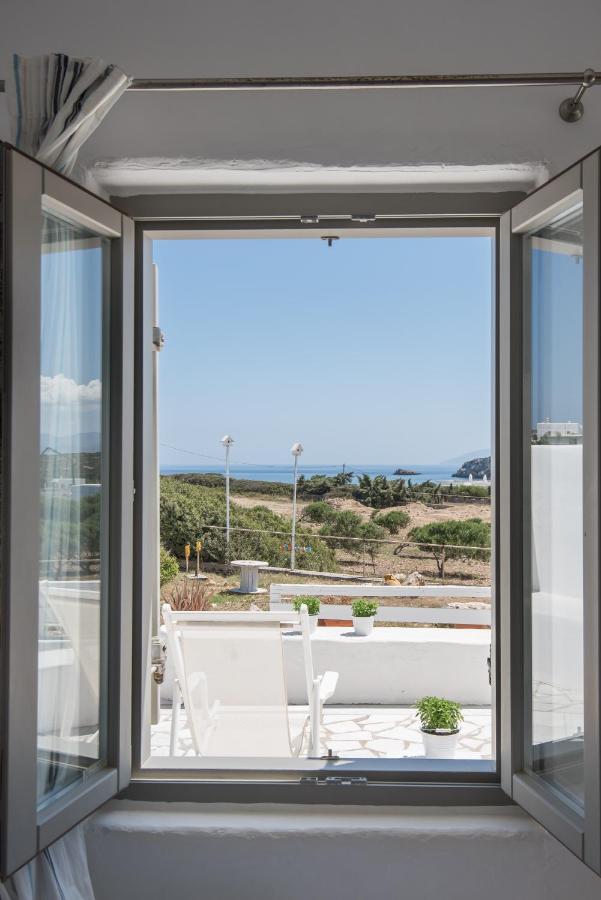 Aeraki Villas Санта Мария Екстериор снимка