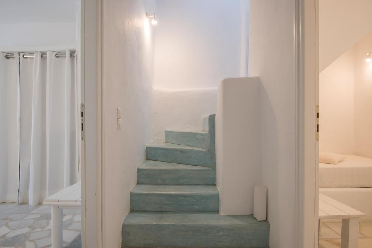 Aeraki Villas Санта Мария Екстериор снимка