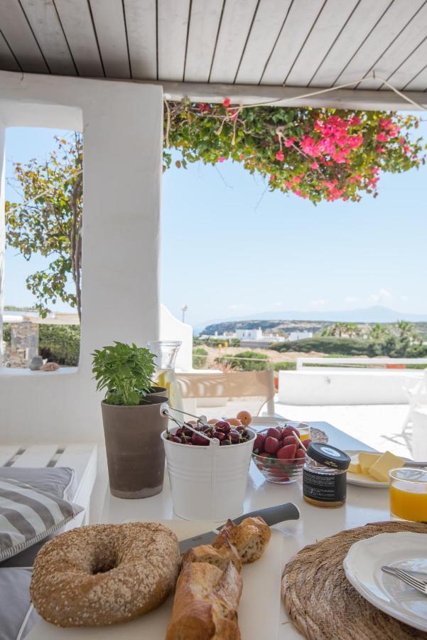 Aeraki Villas Санта Мария Екстериор снимка