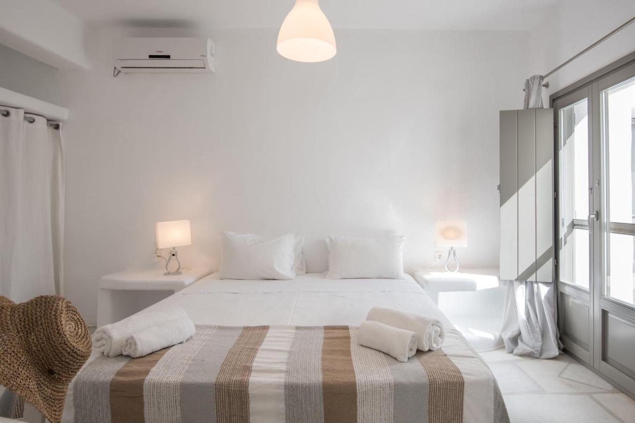 Aeraki Villas Санта Мария Екстериор снимка