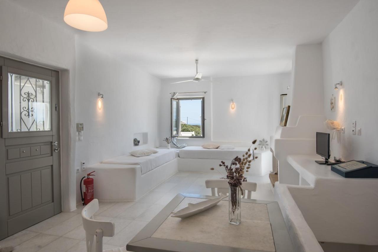 Aeraki Villas Санта Мария Екстериор снимка